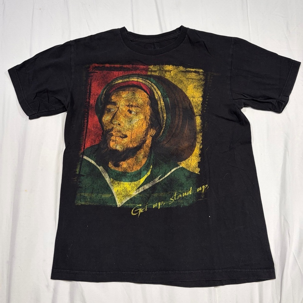 Bob Marley Shirt medium
